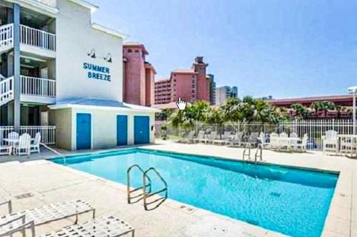 Summer Breeze condos in Orange Beach